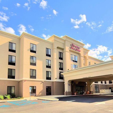 Hampton Inn & Suites Parsippany/North Exterior foto