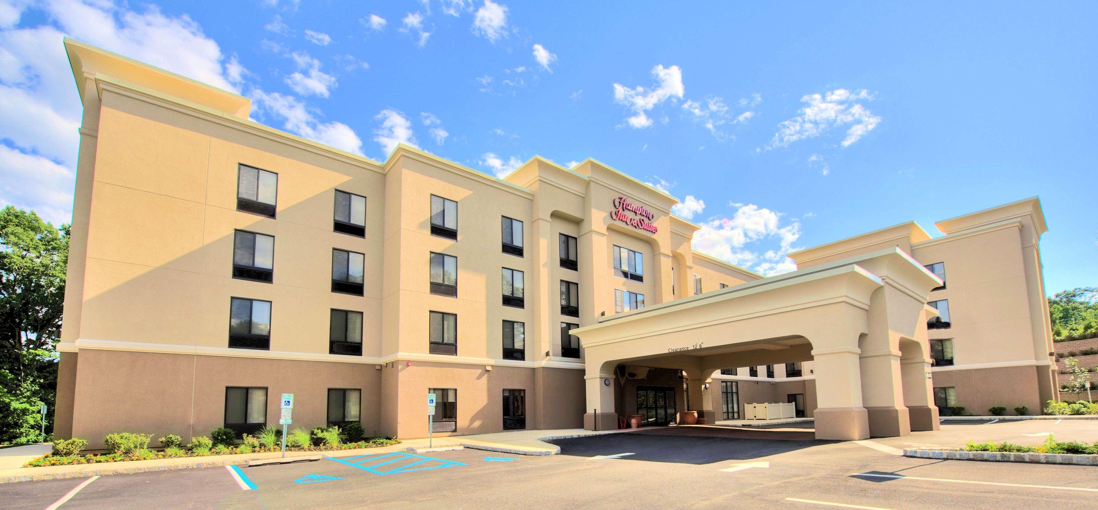 Hampton Inn & Suites Parsippany/North Exterior foto