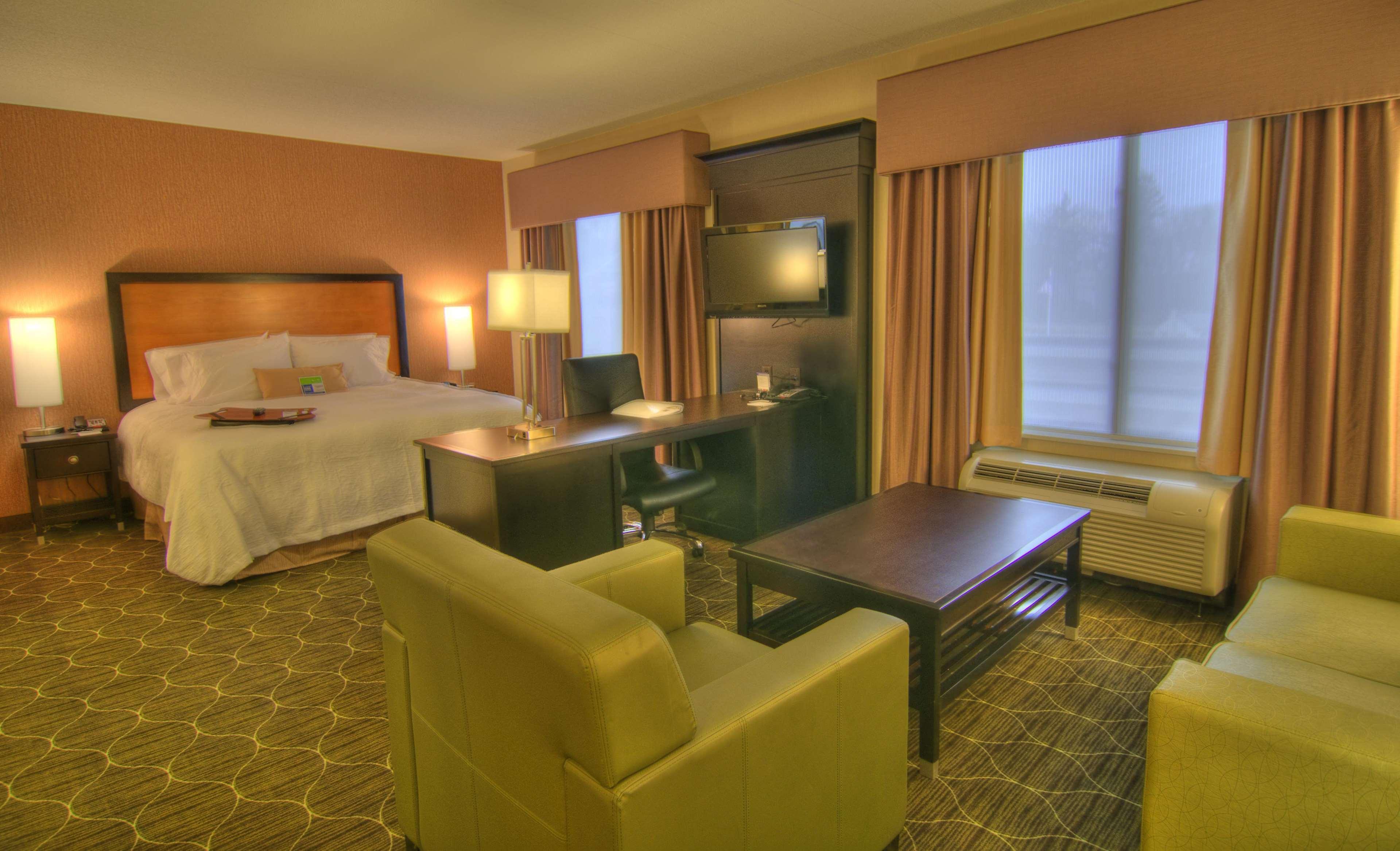 Hampton Inn & Suites Parsippany/North Zimmer foto