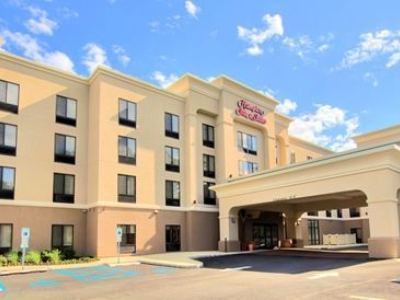 Hampton Inn & Suites Parsippany/North Exterior foto